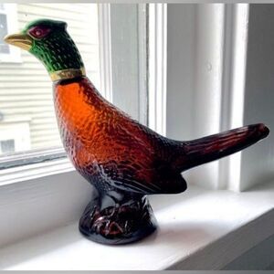 Avon Pheasant Decanter